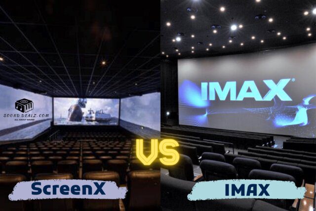 Screenx Vs IMAX