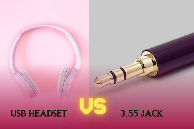 USB vs 3.5mm Headsets: Which Are Better?