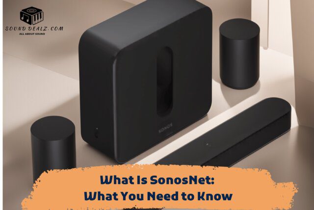 What is SonosNet