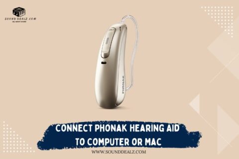 How to Connect Phonak Hearing Aid To Computer